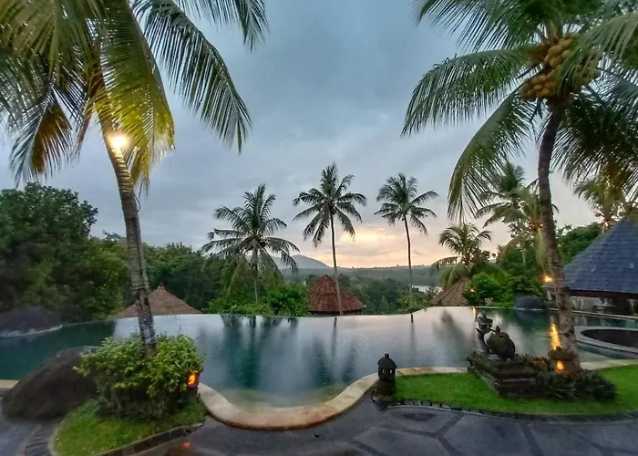 Taman Wana Palasari リゾート 3*