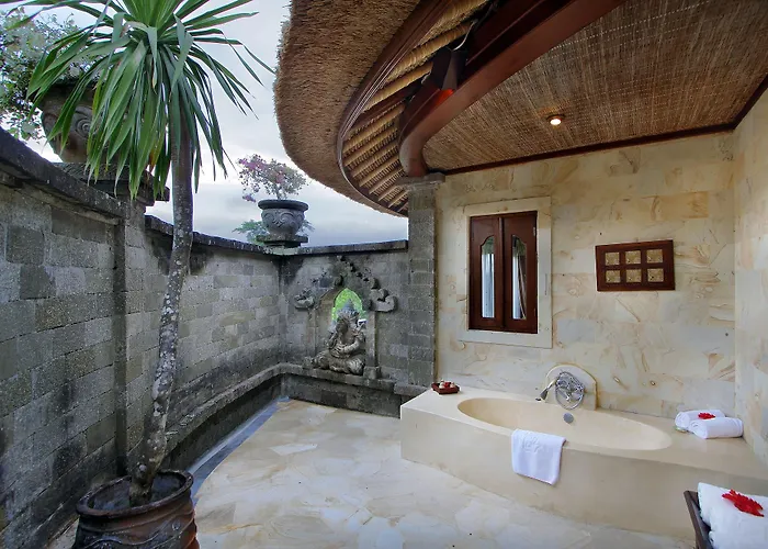 リゾート Taman Wana Palasari ネガラ