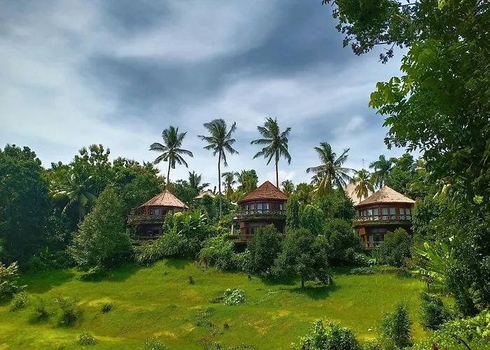 Taman Wana Palasari 3* ネガラ