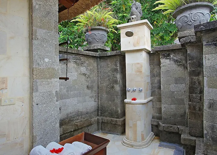 リゾート Taman Wana Palasari