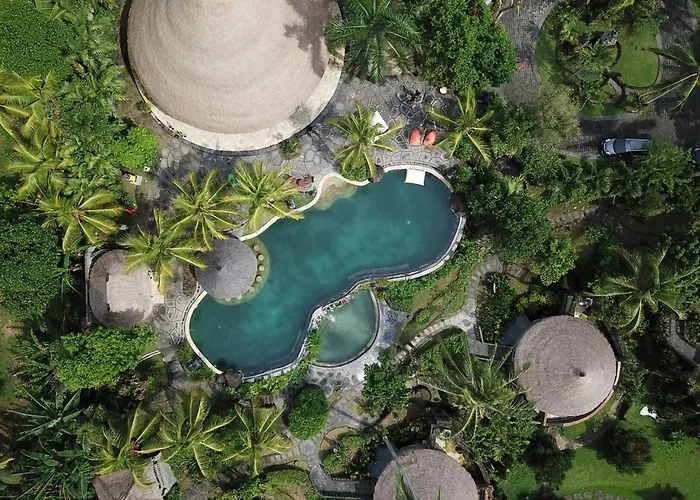 リゾート Taman Wana Palasari 3*