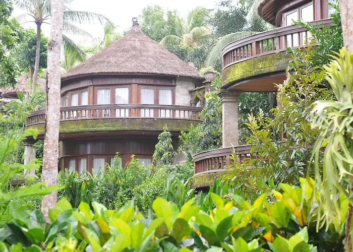 リゾート Taman Wana Palasari 3*