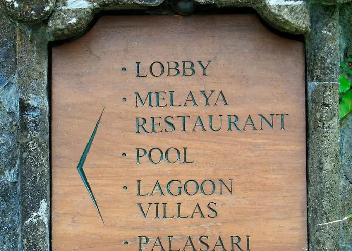 リゾート Taman Wana Palasari 3*