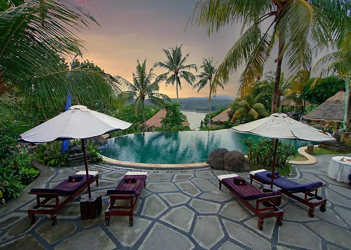 Taman Wana Palasari リゾート 3*