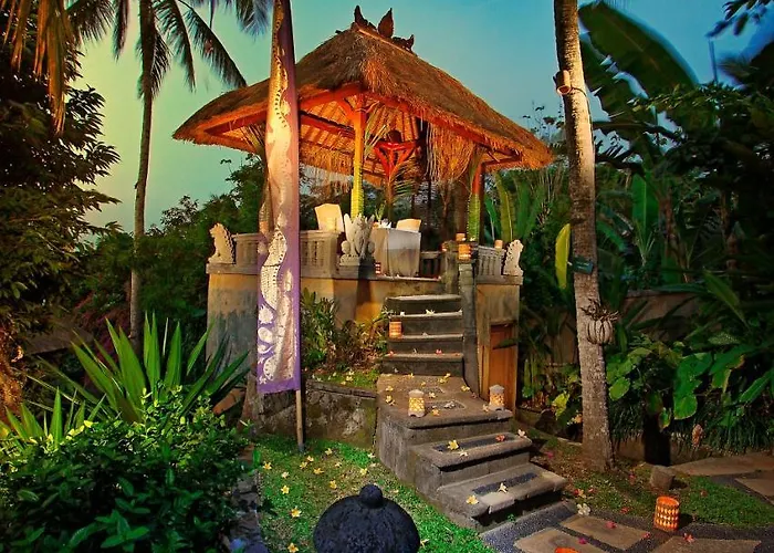 リゾート Taman Wana Palasari ネガラ