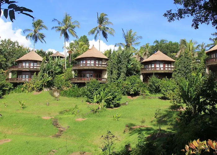 リゾート Taman Wana Palasari 3*