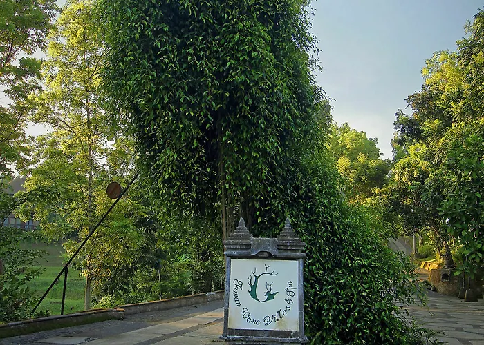 Taman Wana Palasari リゾート