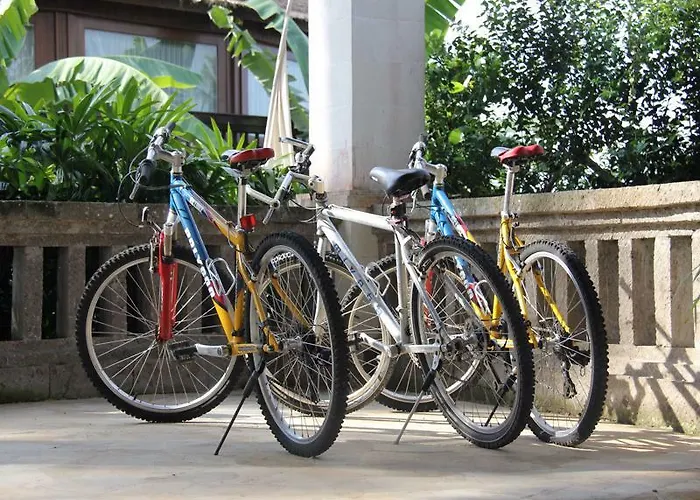 リゾート Taman Wana Palasari