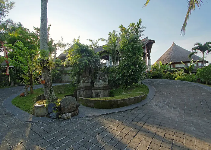 Taman Wana Palasari リゾート