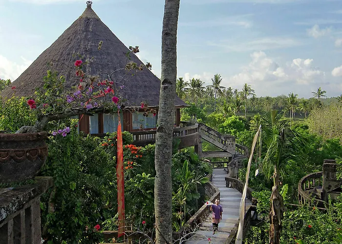 Taman Wana Palasari リゾート