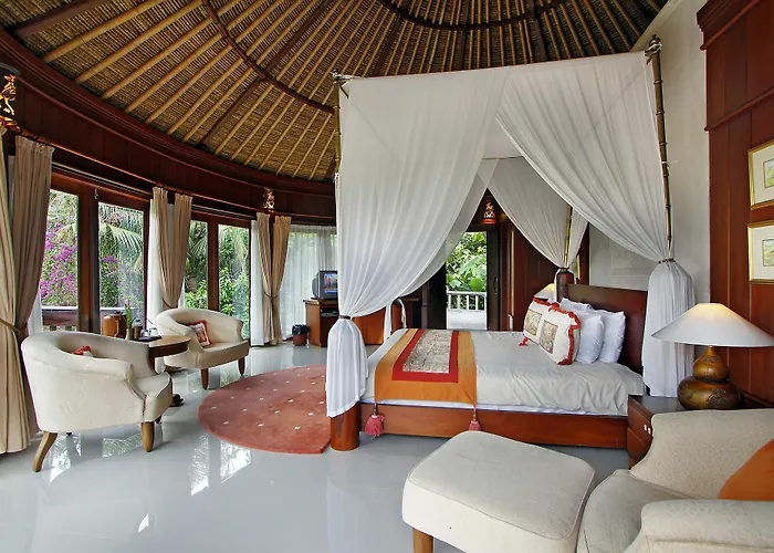 Resort Taman Wana Palasari Negara (Bali)