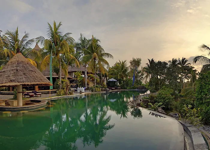 Taman Wana Palasari リゾート