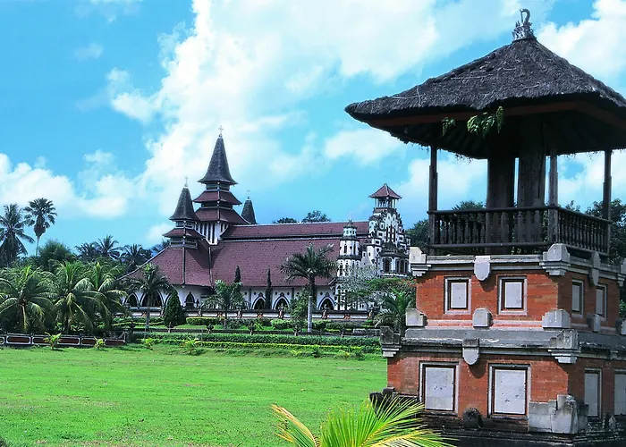 Taman Wana Palasari リゾート ネガラ
