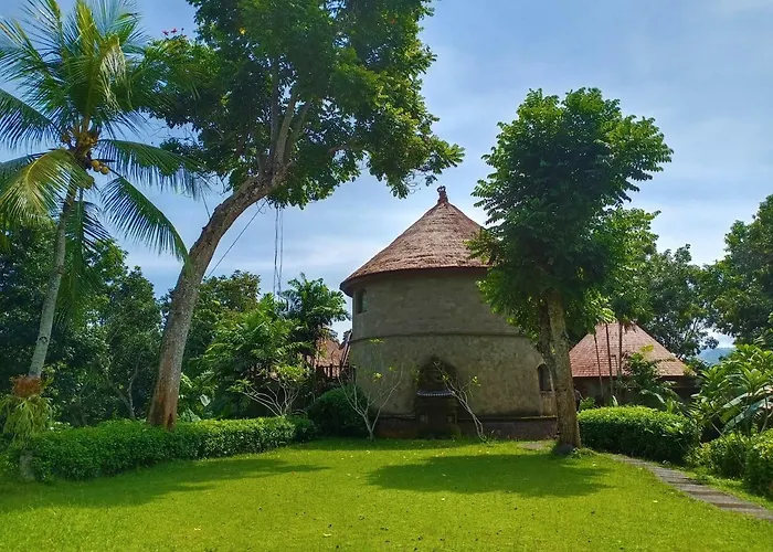 リゾート Taman Wana Palasari